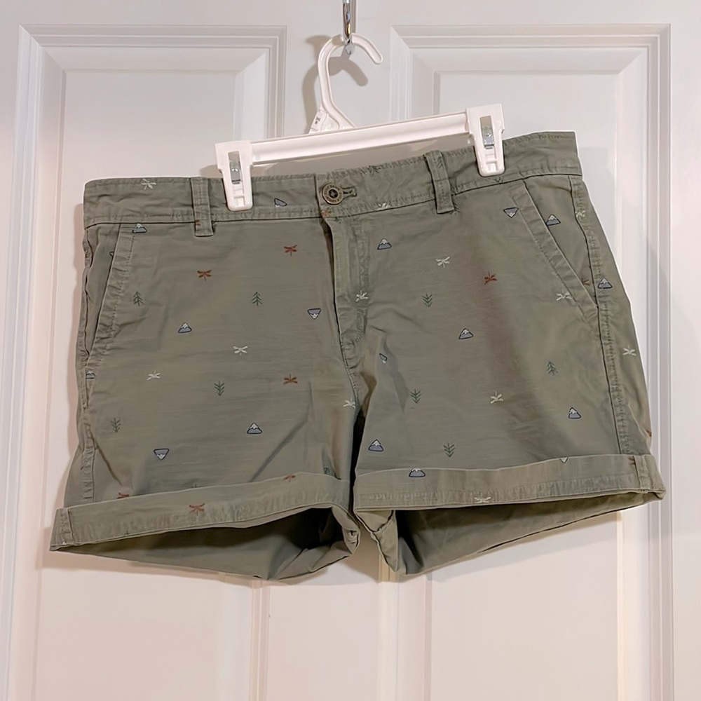 Eddie Bauer women’s shorts, size 10